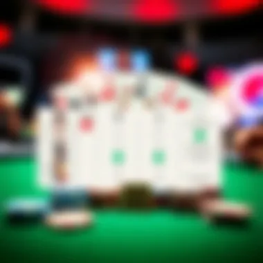 Comparison of GTO Poker Apps Comparison chart of top GTO poker apps and their functionalities