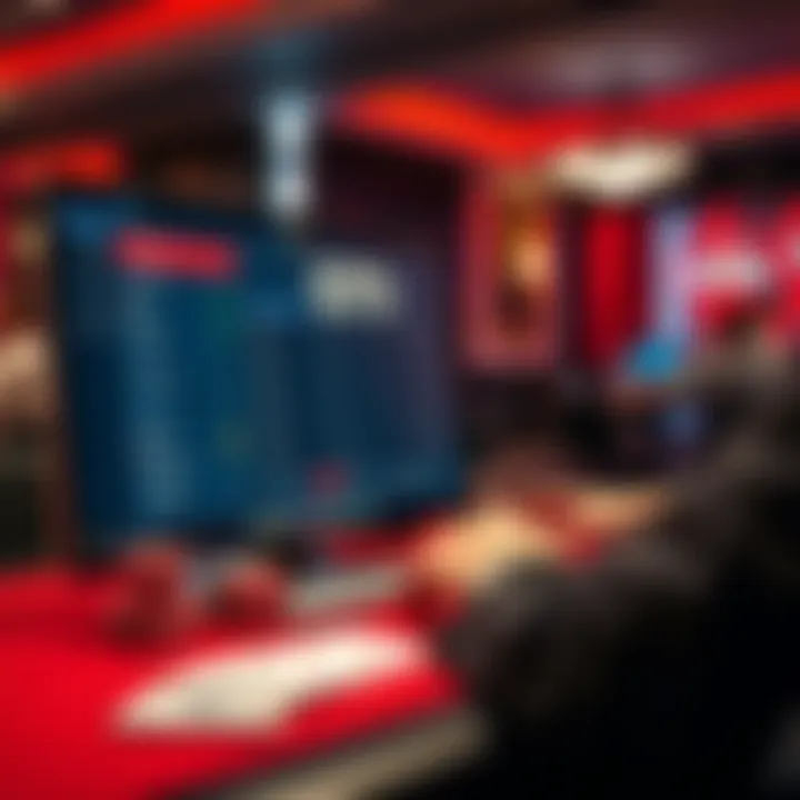 GTO Solver Tool in Action Screenshot of a GTO solver tool in action