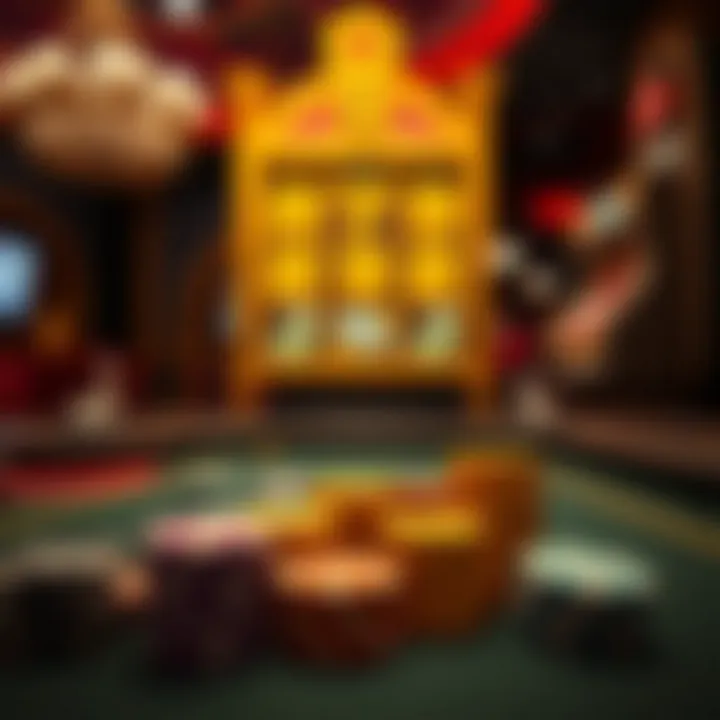 Understanding RTP and Payouts Illustration of RTP calculations and payout percentages