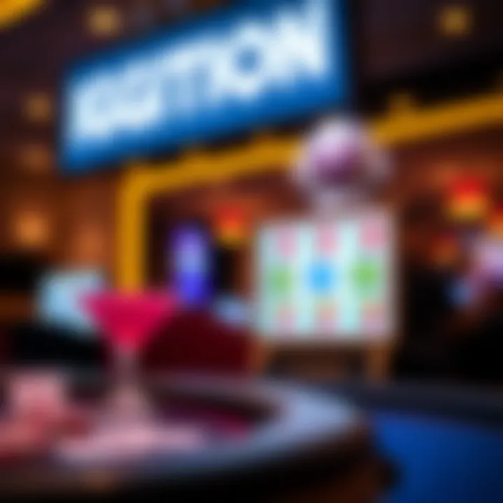 Current Promotions at Ignition Casino Promotional banner showcasing current IGNITION promotions