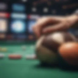 Overview of sports betting offers