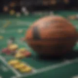 An infographic illustrating different types of sports odds.