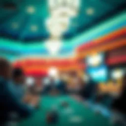 Exploring the Casino Landscape in Newark, New Jersey Introduction