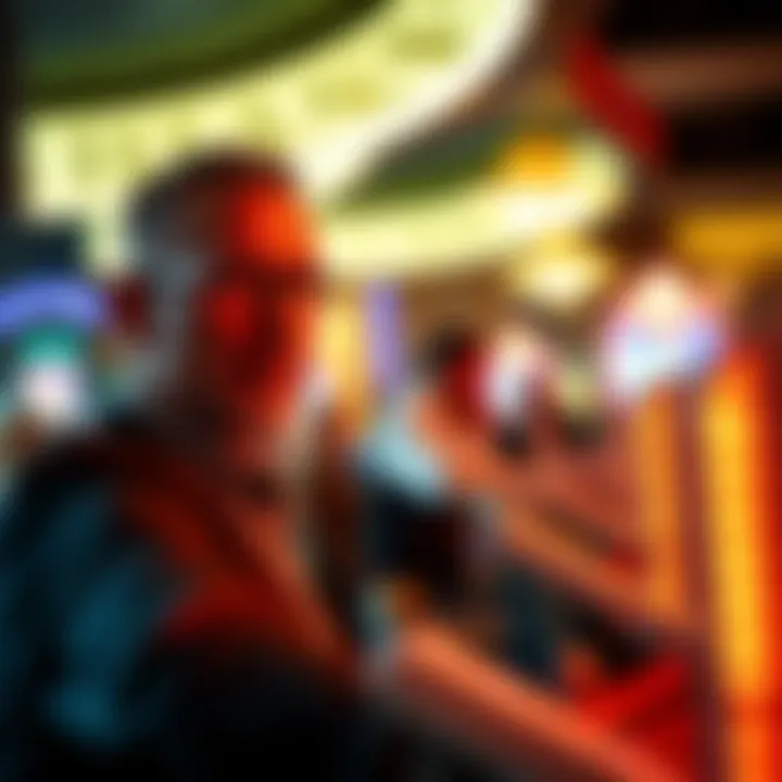 Notable Exploring the Casino Landscape in Newark, New Jersey Notable Exploring the Casino Landscape in Newark, New Jersey