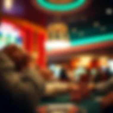 Exploring the Casino Landscape in Newark, New Jersey Summary Exploring the Casino Landscape in Newark, New Jersey Summary