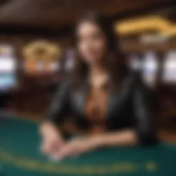 Exploring the Dynamics of 3 Rivers Casino Online Gambling Introduction