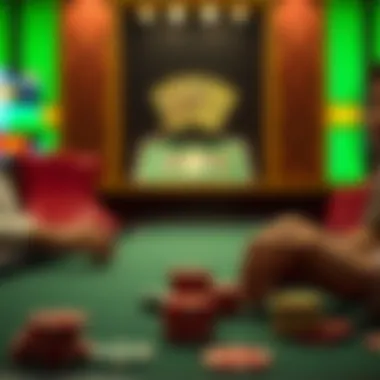 Diagram showing the impact of cashback on financial outcomes in gaming