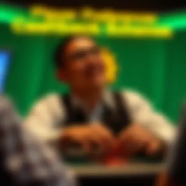 Graph illustrating player preferences in cashback schemes