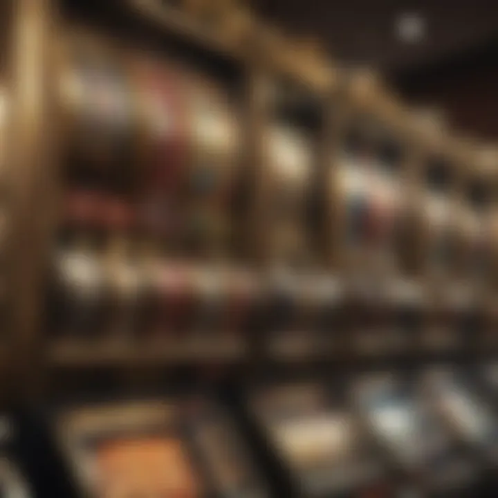 Mechanics of Penny Slots vs. Higher Denominations Diagram illustrating the mechanics of penny slot machines compared to higher denomination slots