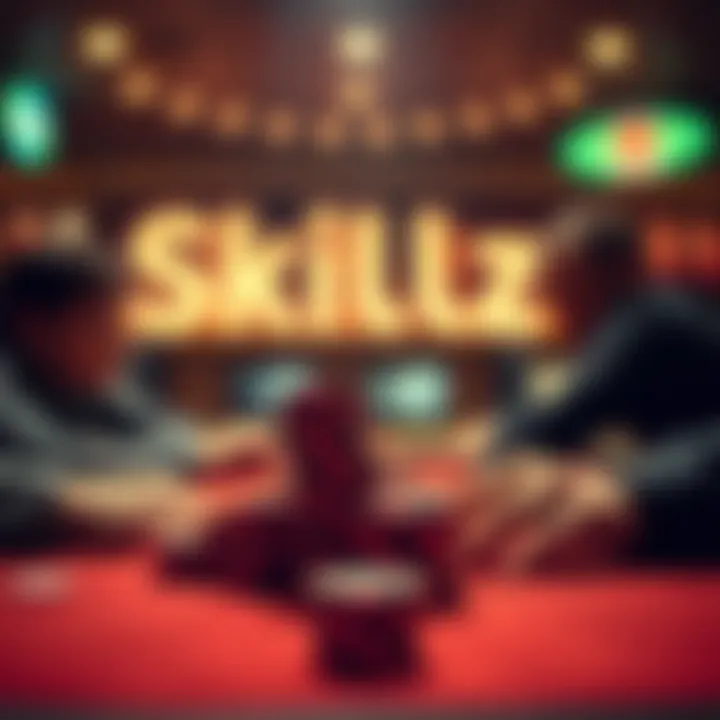 Exploring the Dynamics of Skillz Word Games Summary Exploring the Dynamics of Skillz Word Games Summary