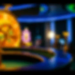 Exploring the Dynamics of the Wheel of Fortune Gold Spin Introduction