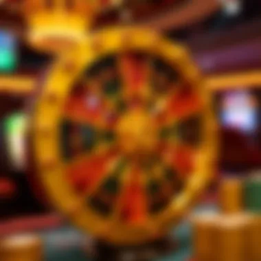 Notable Exploring the Dynamics of the Wheel of Fortune Gold Spin Notable Exploring the Dynamics of the Wheel of Fortune Gold Spin
