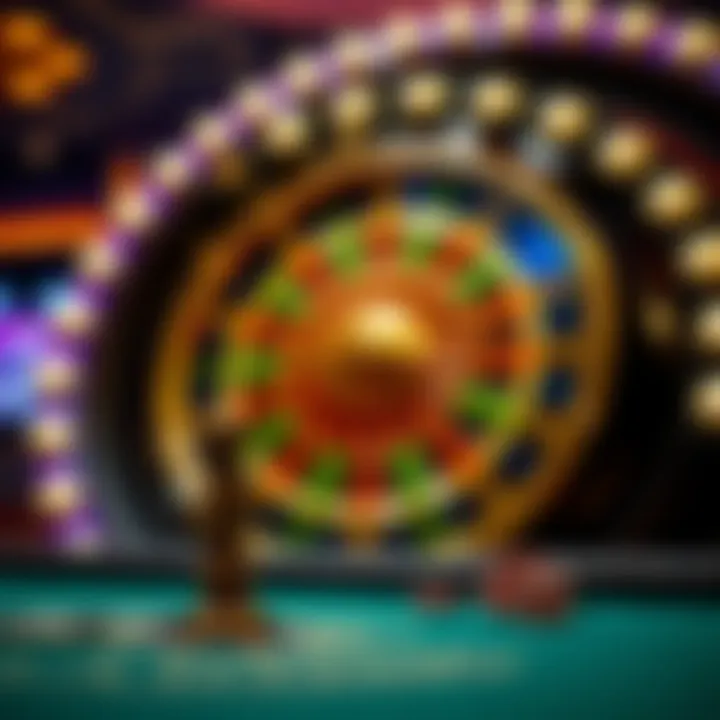 Exploring the Dynamics of the Wheel of Fortune Gold Spin Summary Exploring the Dynamics of the Wheel of Fortune Gold Spin Summary