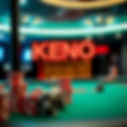 Exploring the Keno Multiplier: An Analytical Perspective Introduction Exploring the Keno Multiplier: An Analytical Perspective Introduction