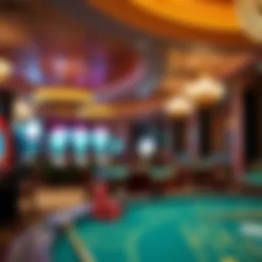 Luxurious Casino Amenities Luxurious amenities within Albuquerque casinos