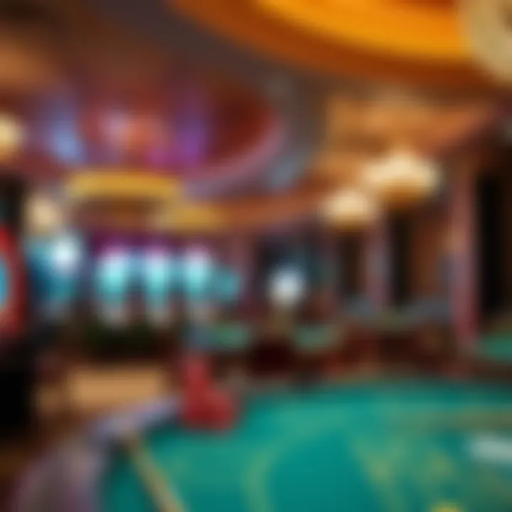 Luxurious Casino Amenities Luxurious amenities within Albuquerque casinos