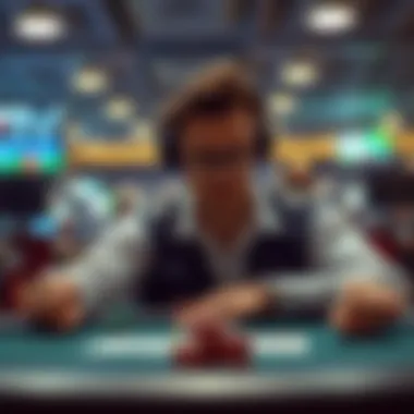 Responsible Gaming in Online Betting Concept of responsible gaming in online platforms