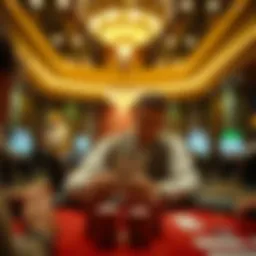 Exploring the Largest Casino in Michigan Introduction