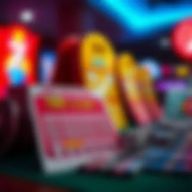 Exploring Payment Methods for Online Scratchers Payment options for online lottery tickets