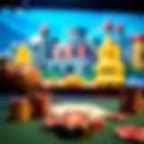 Online Gaming Bonuses Explained Conceptual representation of online gaming bonuses