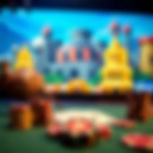 Online Gaming Bonuses Explained Conceptual representation of online gaming bonuses