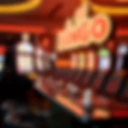 Historical evolution of online bingo