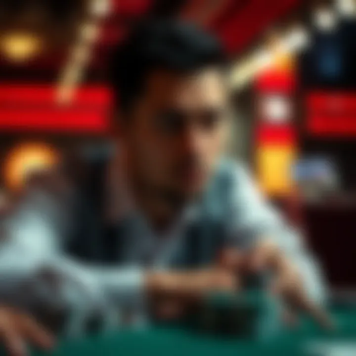 Psychological Aspects of Player Engagement in Gambling Psychological aspects of player engagement in gambling