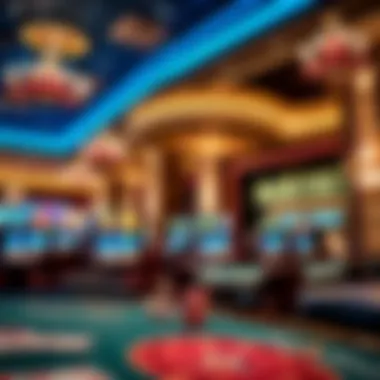 Luxurious Casino Experience in Las Vegas