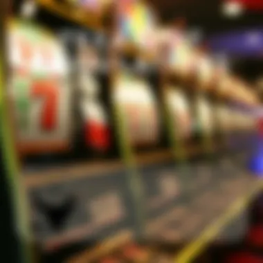 Texas Slot Machine Regulations An infographic detailing the regulations governing slot machines in Texas