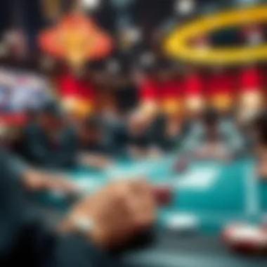 An overview of various poker platforms available for download