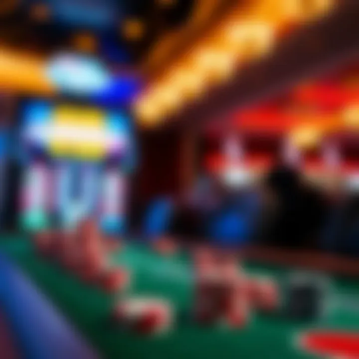 Overview of bonuses and promotions