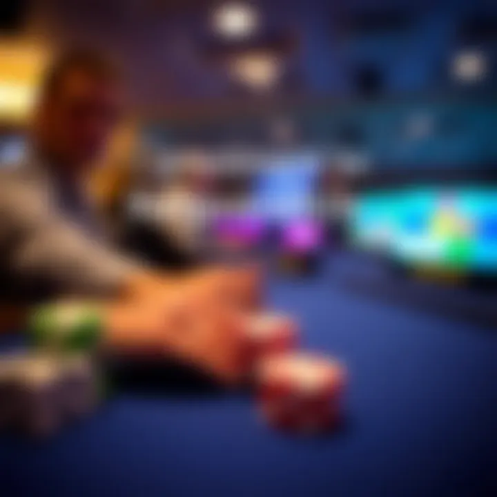 Information on responsible gaming practices