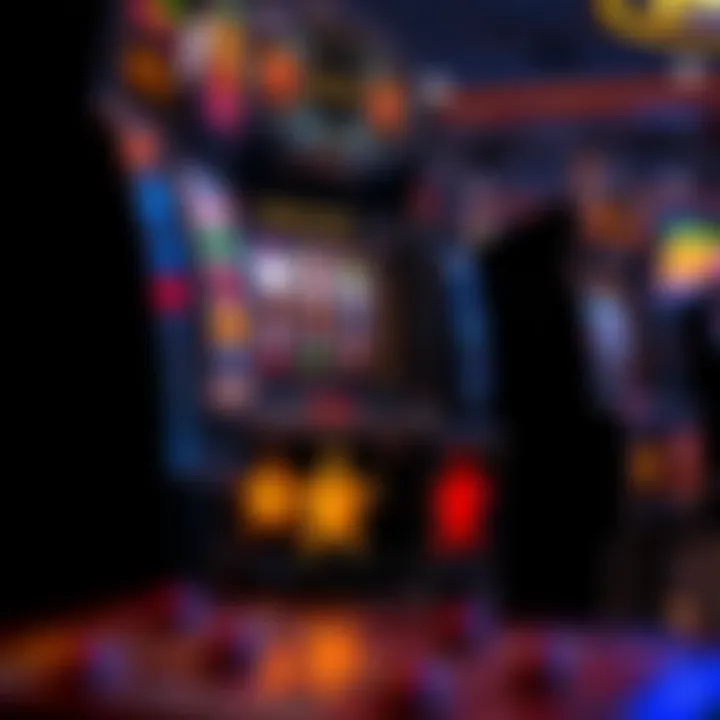 Engaging Slot Machine with Special Bonuses An engaging slot machine featuring special bonuses and unique gameplay elements.