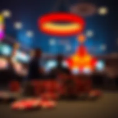 Exciting Promotional Offers Promotional offers enhancing player experience