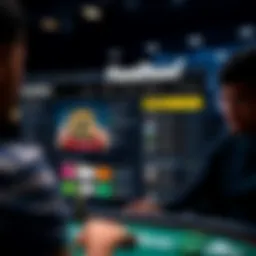 An overview of FanDuel interface showcasing promo codes