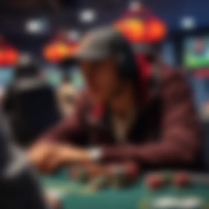 Responsible gaming practices illustrated for bettors