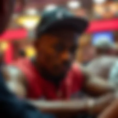 Mayweather's Influence on the Gambling Community The impact of Mayweather on the betting community