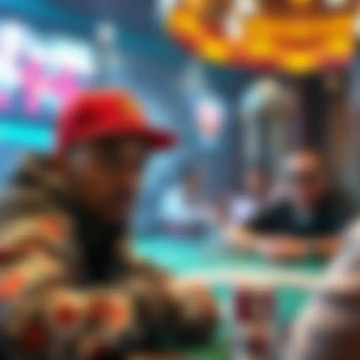 The Luxurious Betting Lifestyle of Mayweather A lavish betting lifestyle inspired by Floyd Mayweather