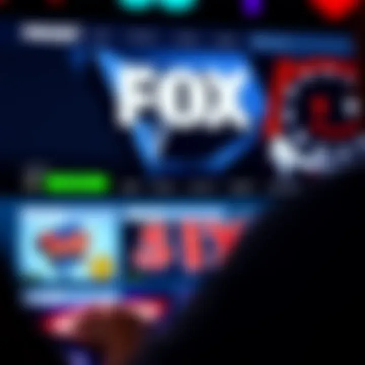 Catchy Promotional Offers on Fox Bet Promotional Offers Page of Fox Bet