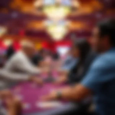 Cultural Impact through Community Events Community events hosted at Foxwoods Casino enriching local culture