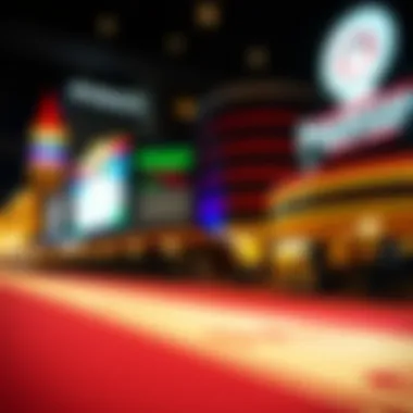 Historical Insight into Foxwoods Casino Historical timeline displaying the development of Foxwoods Casino