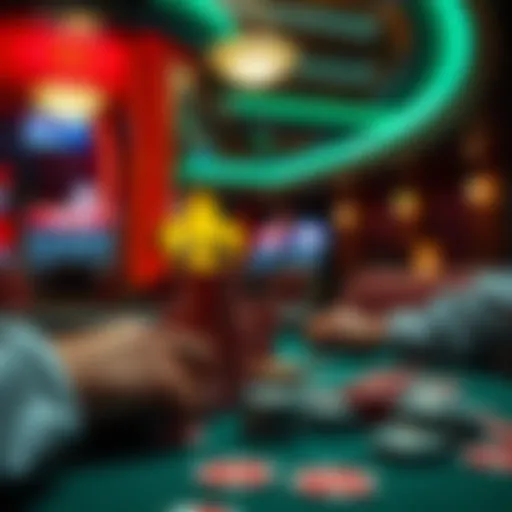 Gambling and Regulatory Landscape of New York Casinos for 18-Year-Olds Introduction Gambling and Regulatory Landscape of New York Casinos for 18-Year-Olds Introduction