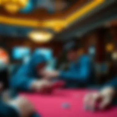 Notable Gambling and Regulatory Landscape of New York Casinos for 18-Year-Olds Notable Gambling and Regulatory Landscape of New York Casinos for 18-Year-Olds