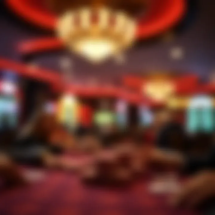 Gambling and Regulatory Landscape of New York Casinos for 18-Year-Olds Summary Gambling and Regulatory Landscape of New York Casinos for 18-Year-Olds Summary