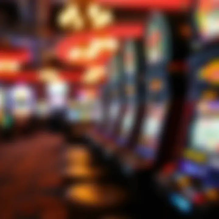 Guide to Responsible Gaming at Hoosier Park An illustrative guide highlighting tips for responsible gaming and managing gambling habits effectively.