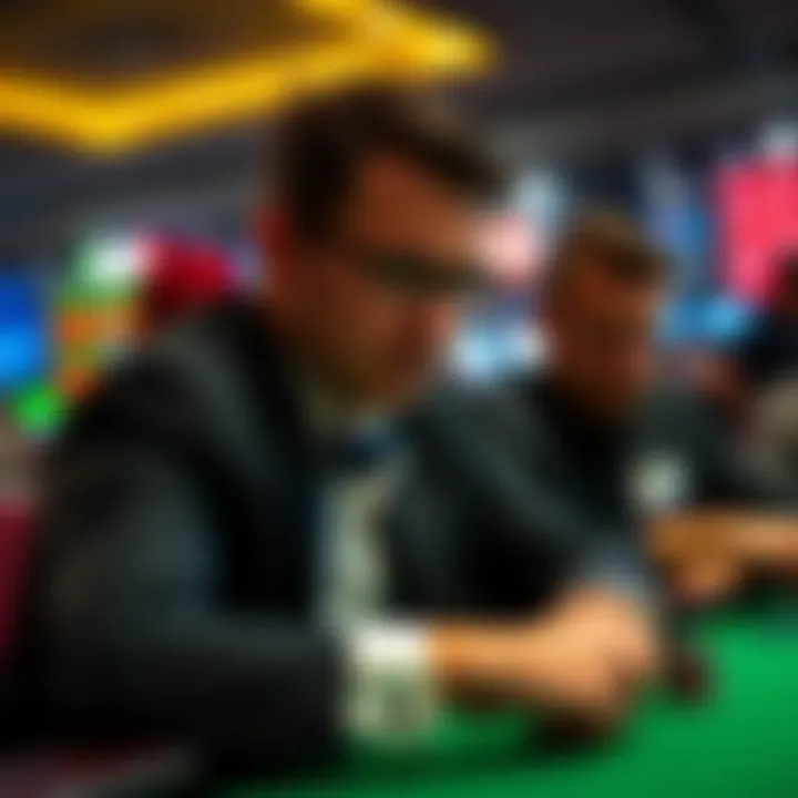 Understanding various betting types