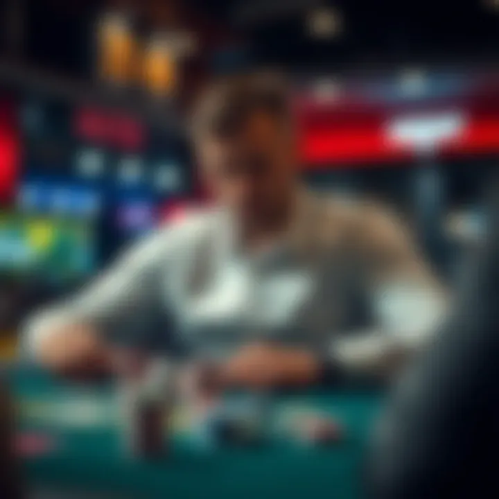 Navigating the regulations of betting platforms