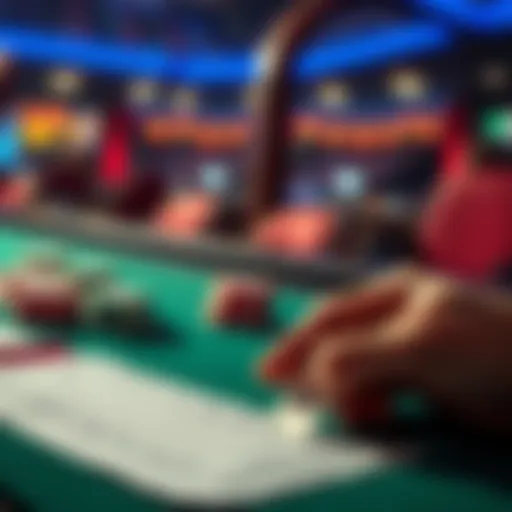 Understanding the betting slip intricacies