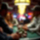 Strategic analysis of playoff betting