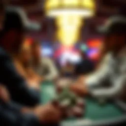 Strategic analysis of playoff betting